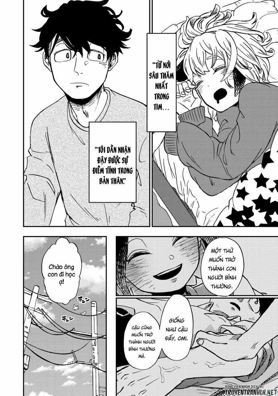 Kimi No Koto Tabeteii? Chapter 4 trang 28