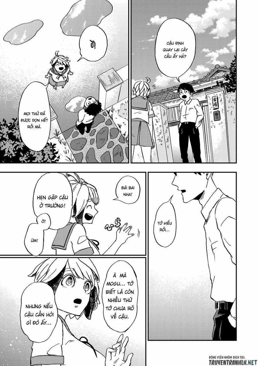 Kimi No Koto Tabeteii? Chapter 4 trang 29