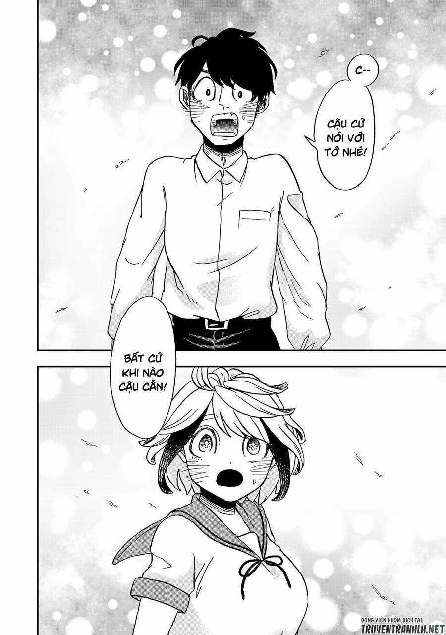 Kimi No Koto Tabeteii? Chapter 4 trang 30