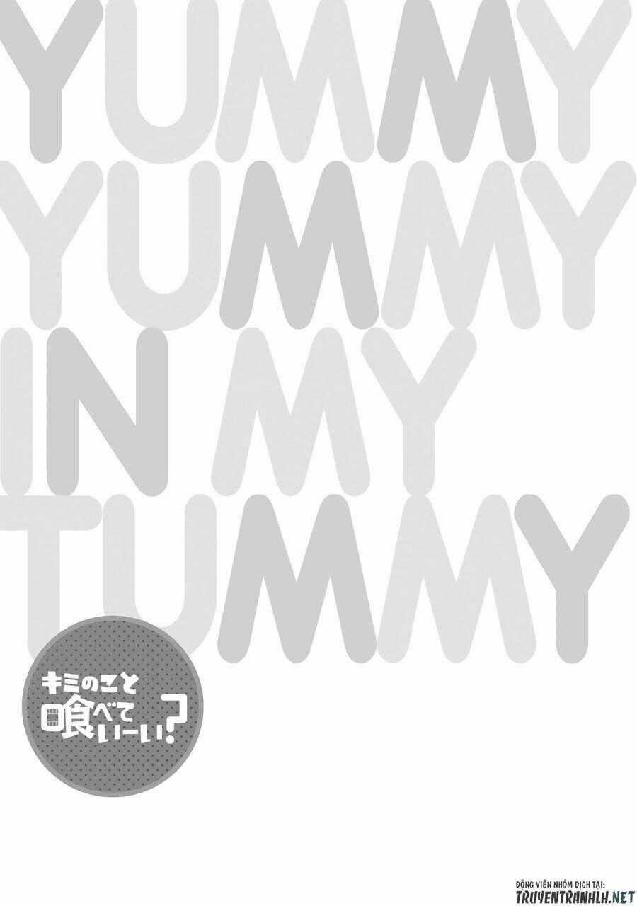 Kimi No Koto Tabeteii? Chapter 4 trang 31