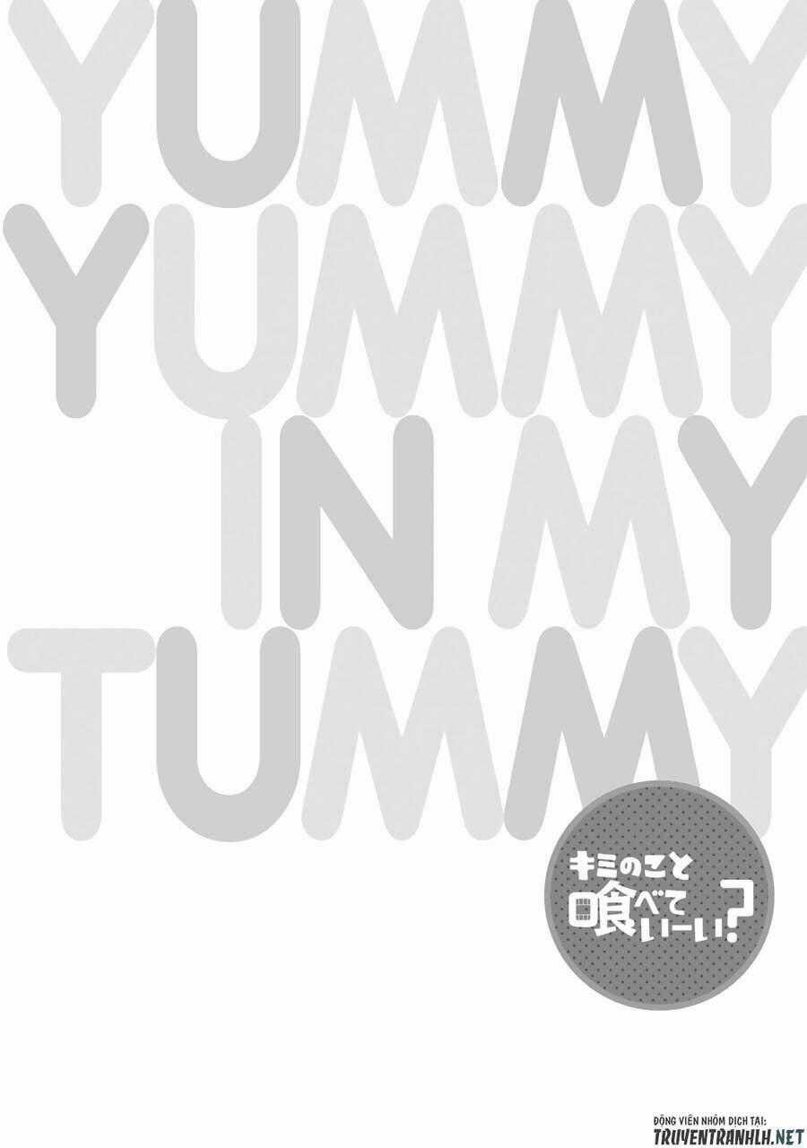 Kimi No Koto Tabeteii? Chapter 4 trang 32