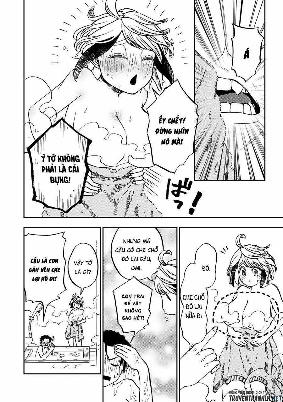 Kimi No Koto Tabeteii? Chapter 4 trang 4