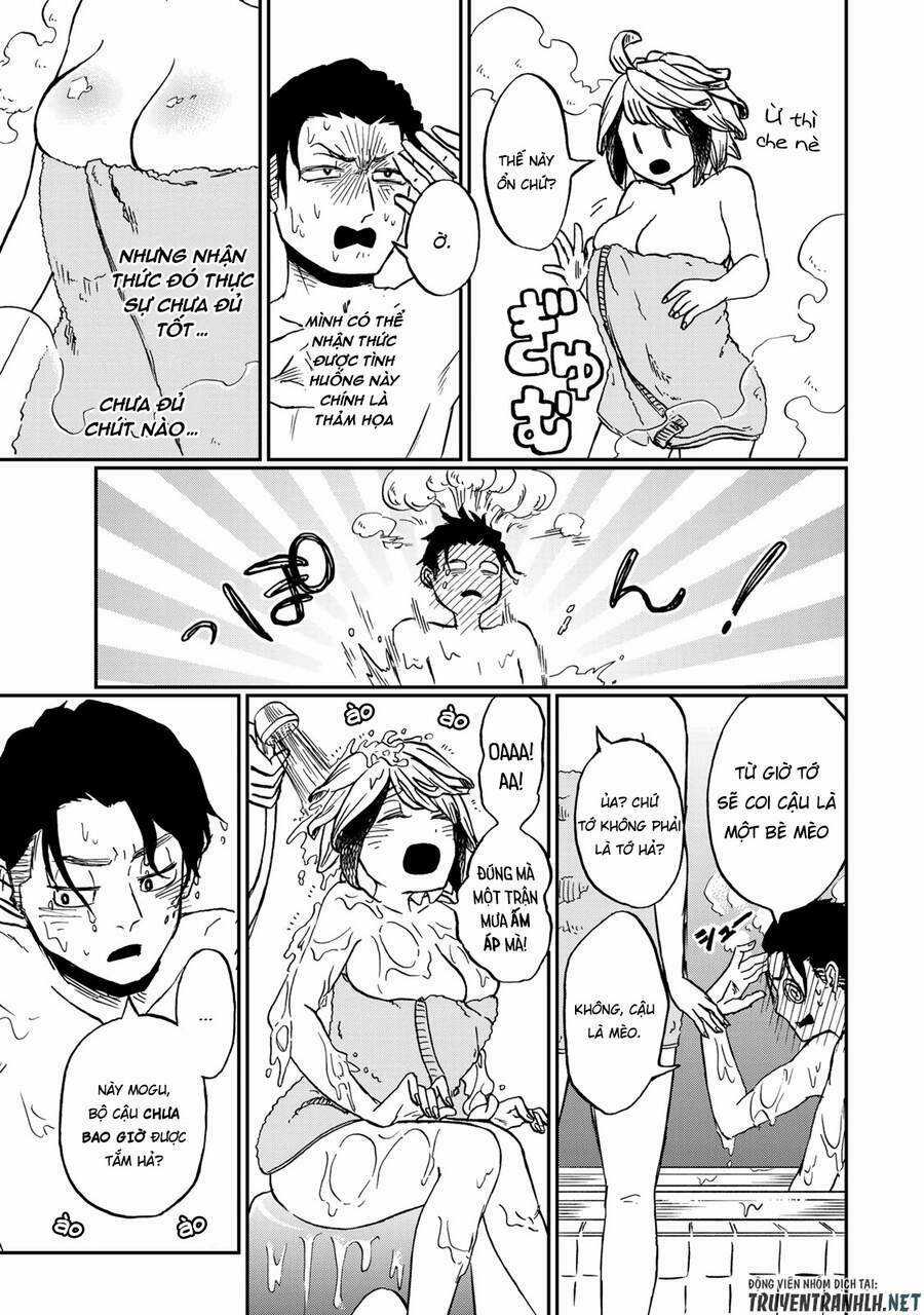 Kimi No Koto Tabeteii? Chapter 4 trang 5