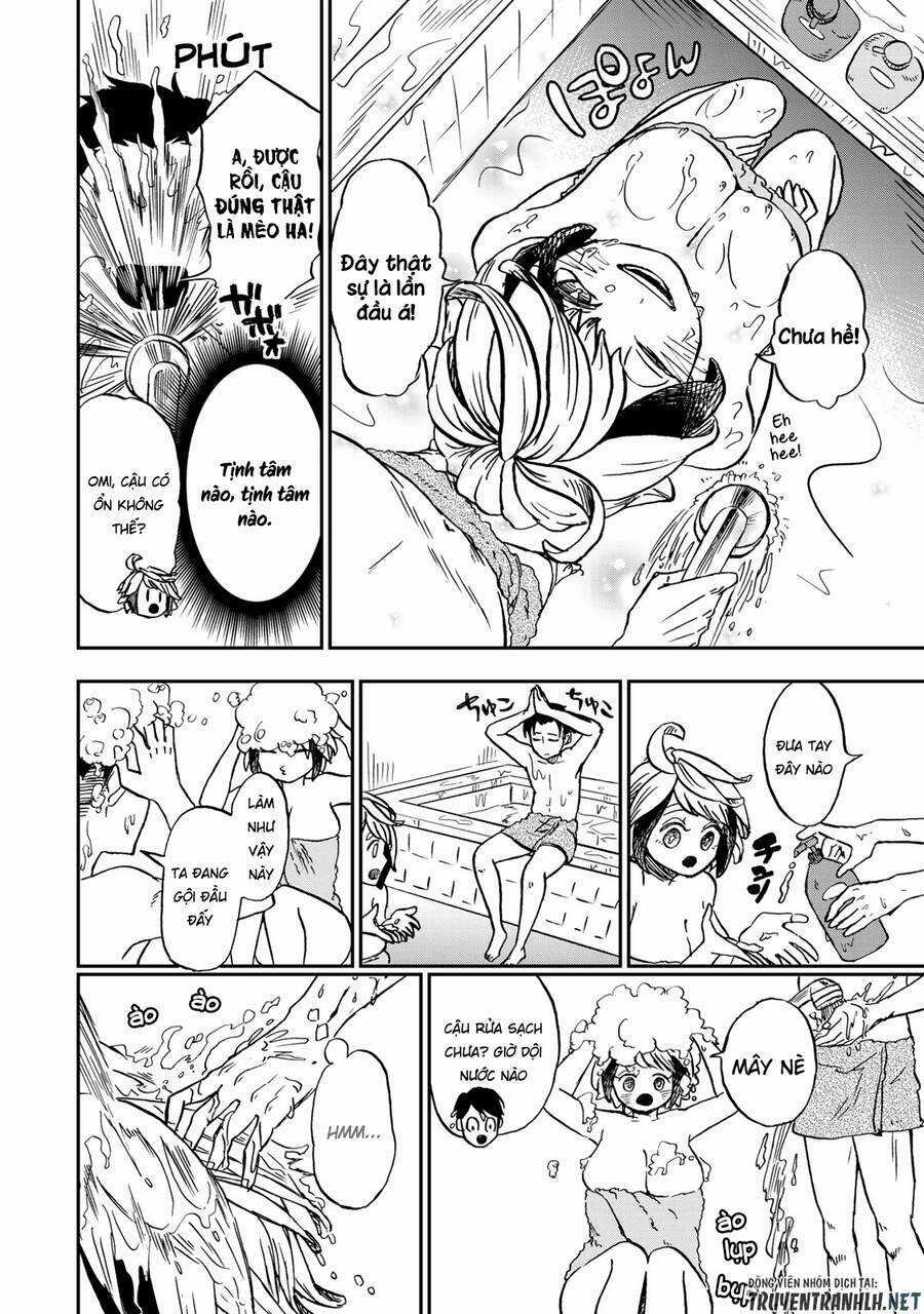 Kimi No Koto Tabeteii? Chapter 4 trang 6