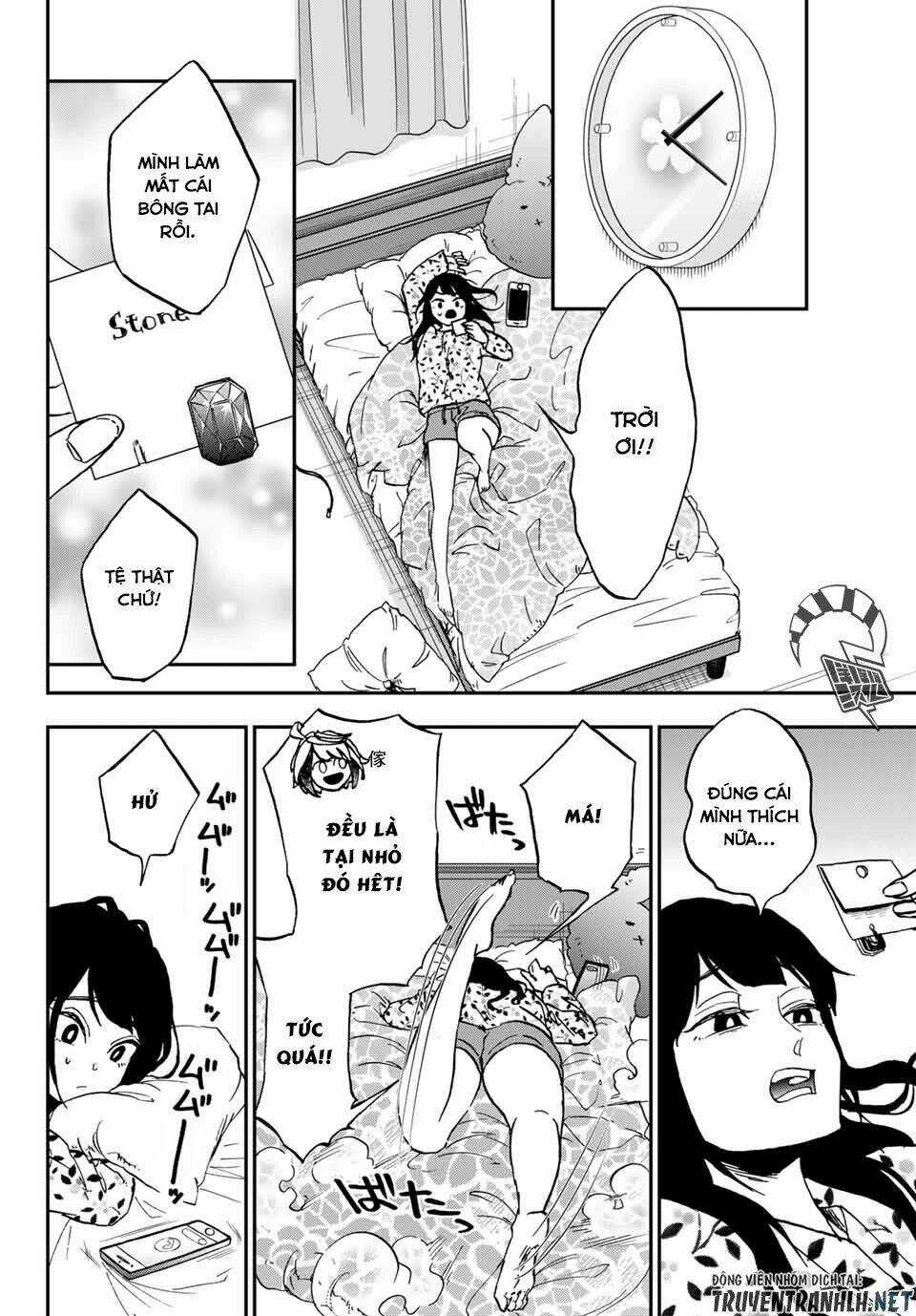 Kimi No Koto Tabeteii? Chapter 6 trang 17