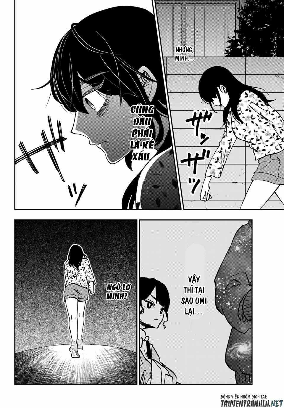 Kimi No Koto Tabeteii? Chapter 6 trang 23