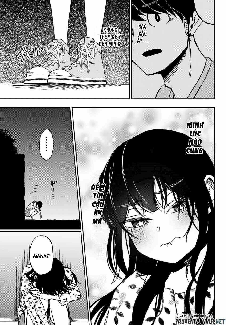 Kimi No Koto Tabeteii? Chapter 6 trang 24
