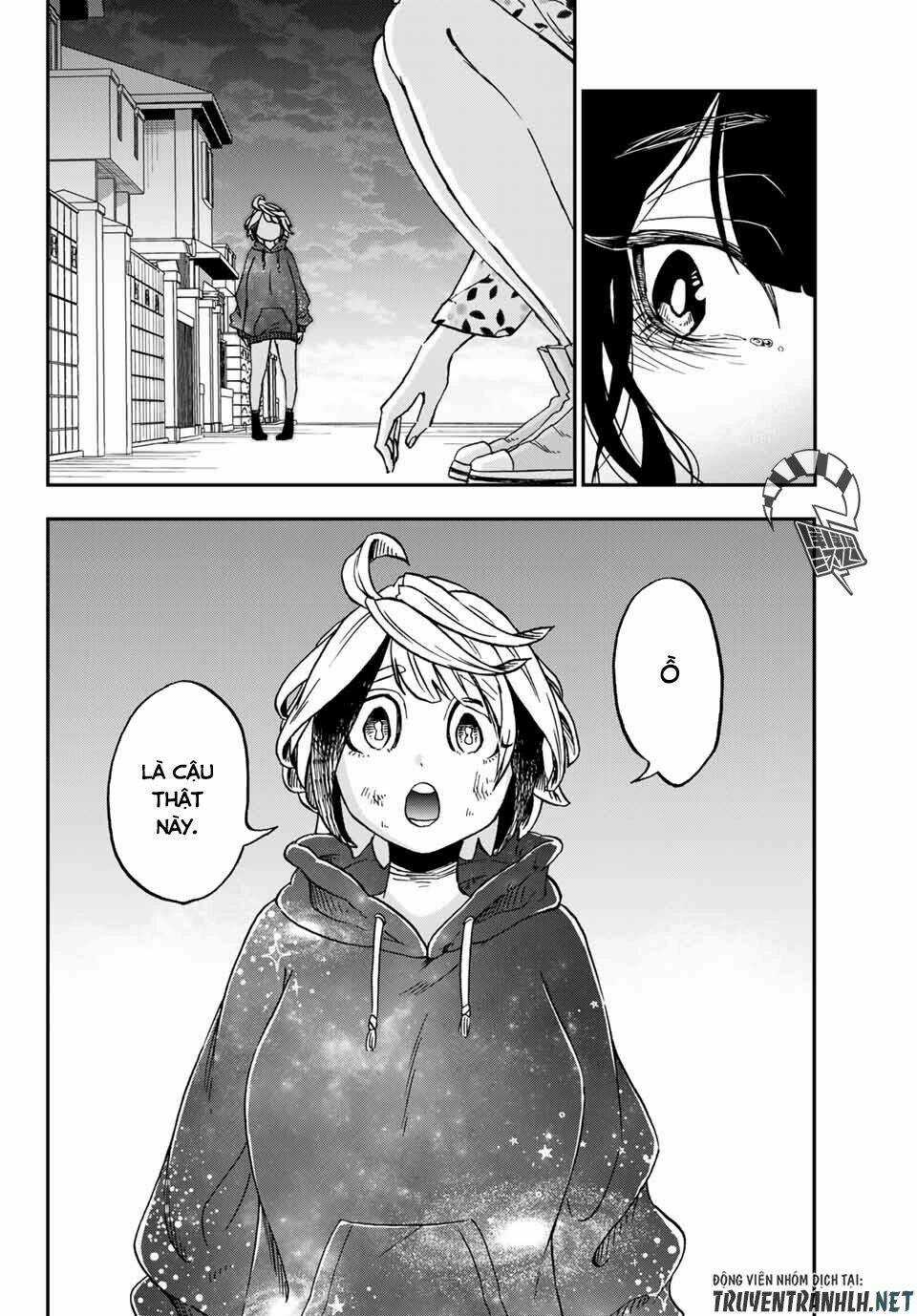 Kimi No Koto Tabeteii? Chapter 6 trang 25