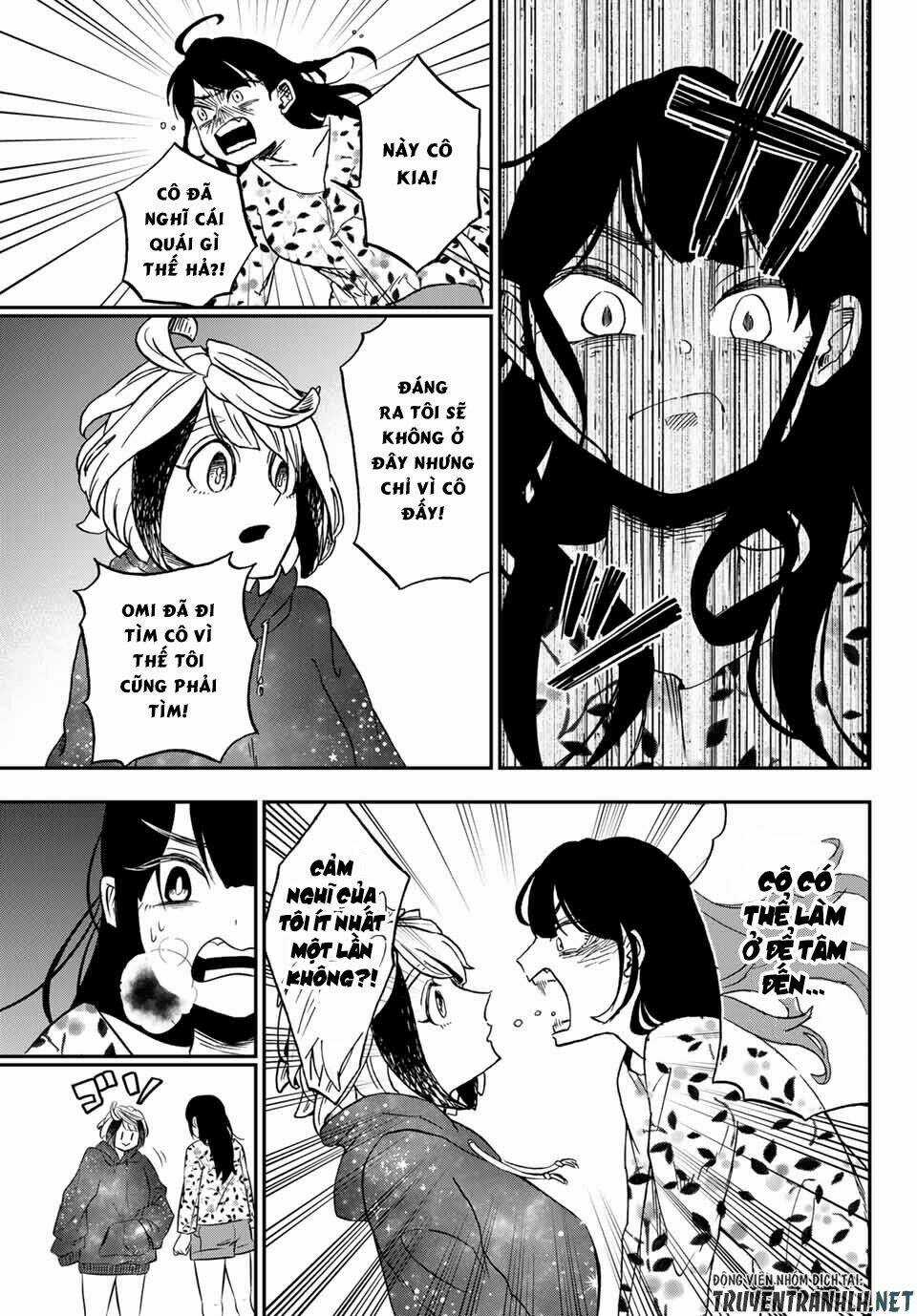 Kimi No Koto Tabeteii? Chapter 6 trang 26