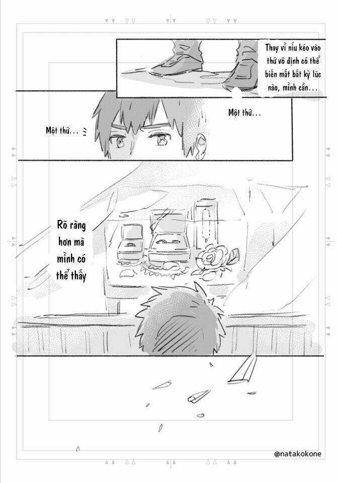 Kimi no nawa - After Story Chapter 1 trang 13