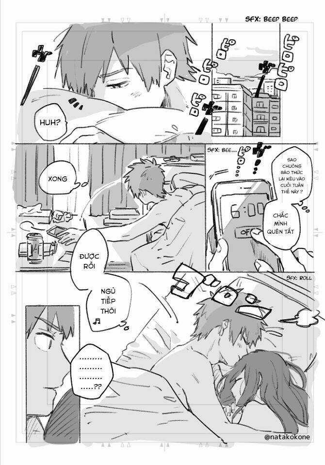 Kimi no nawa - After Story Chapter 1 trang 2