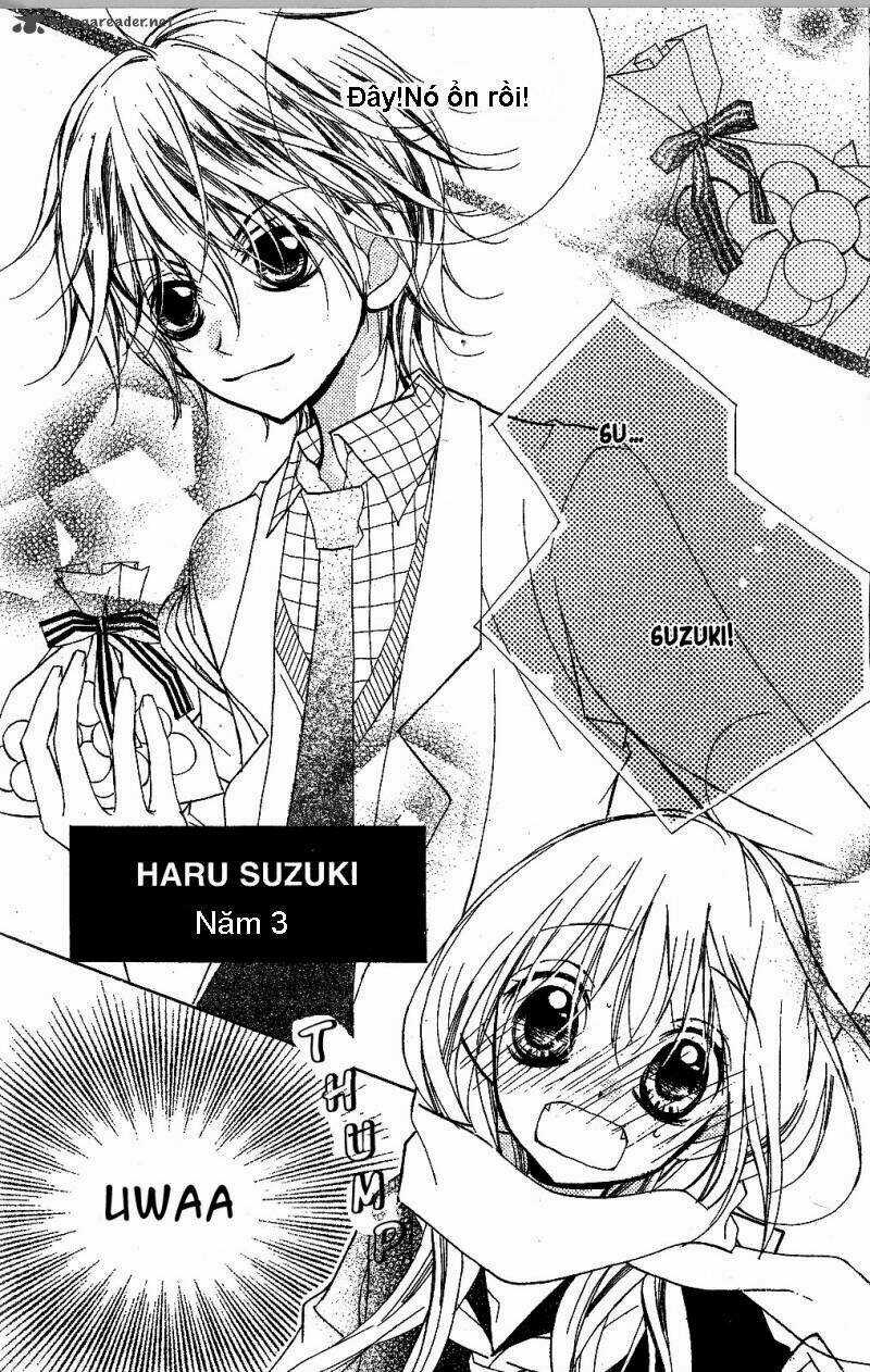 Kimi No Neiro Chapter 1 trang 10