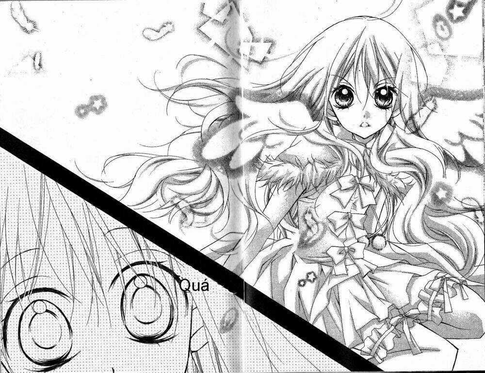 Kimi No Neiro Chapter 1 trang 18