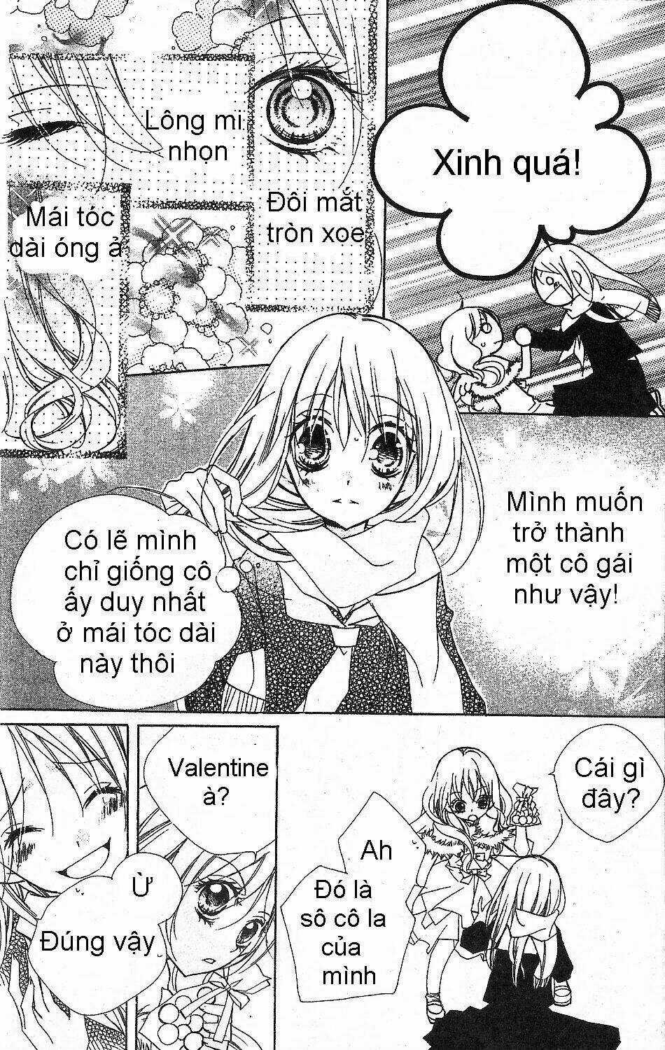 Kimi No Neiro Chapter 1 trang 19