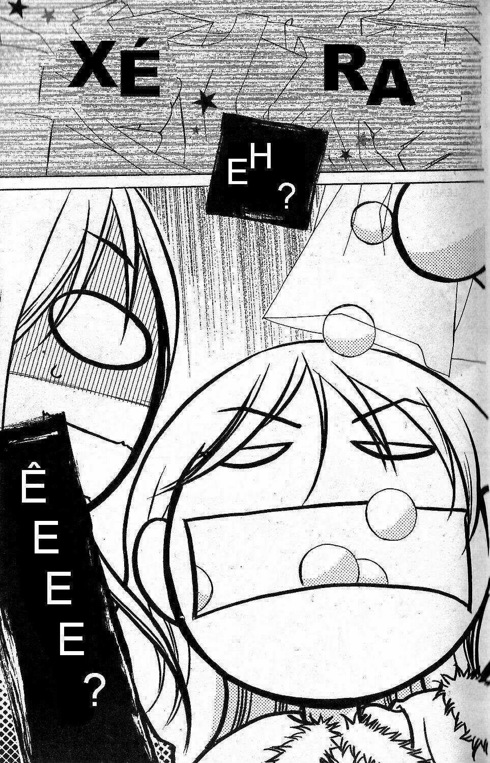 Kimi No Neiro Chapter 1 trang 20