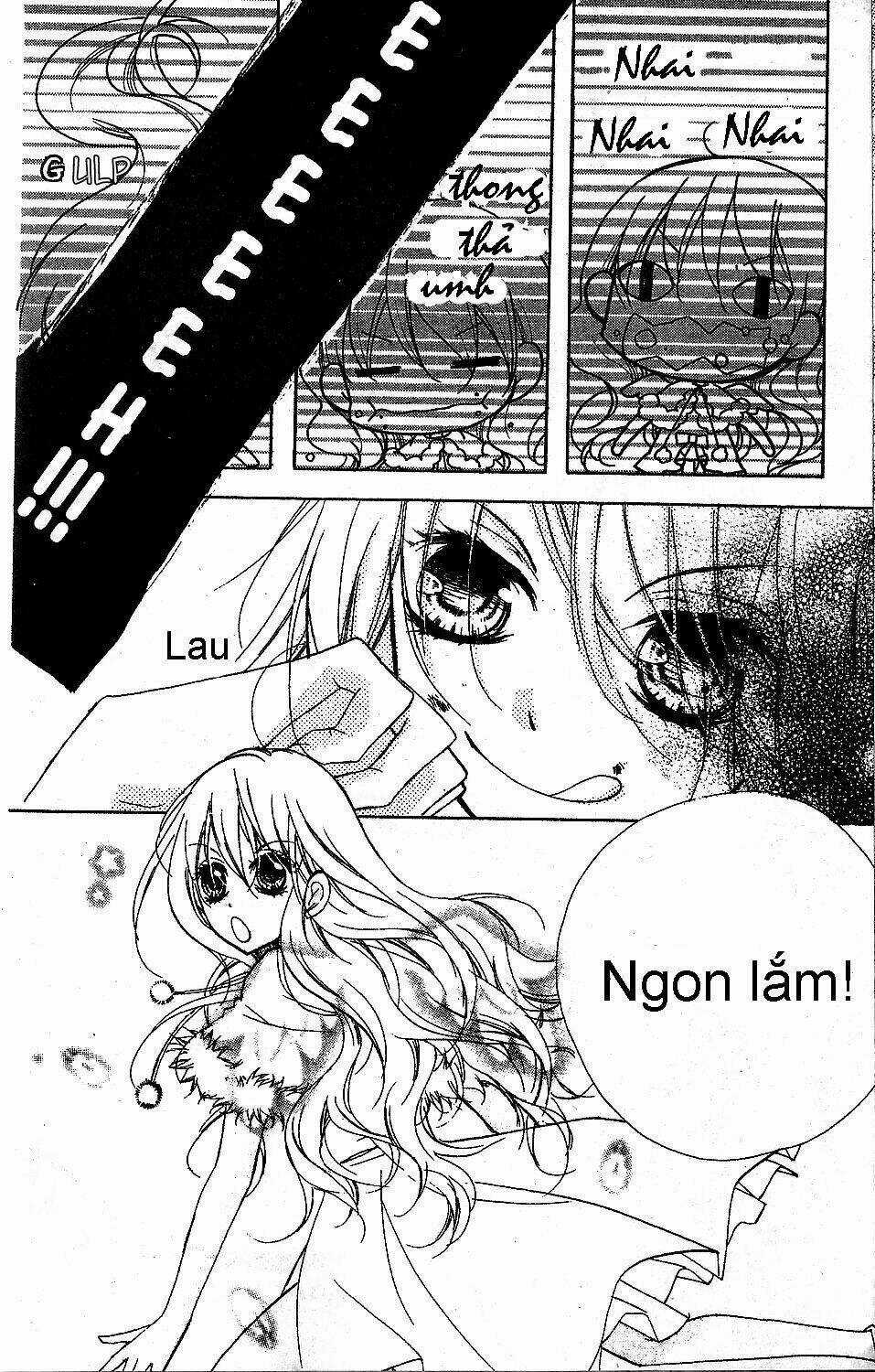 Kimi No Neiro Chapter 1 trang 21