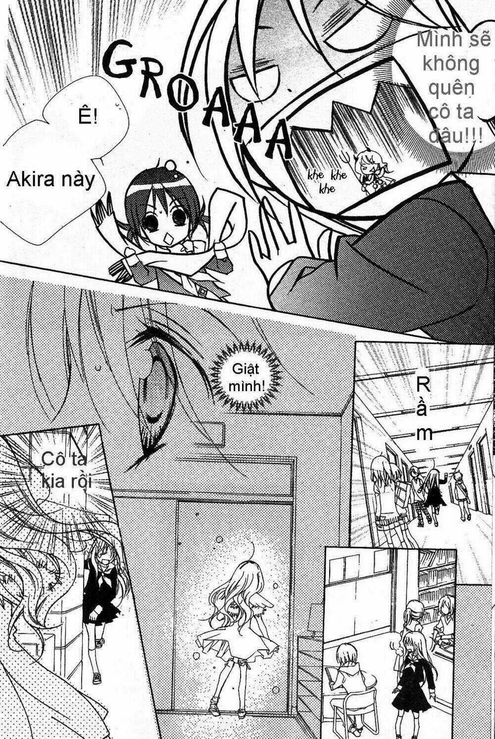 Kimi No Neiro Chapter 1 trang 23