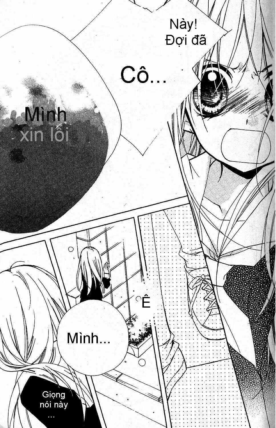 Kimi No Neiro Chapter 1 trang 24