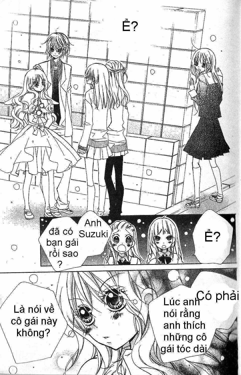 Kimi No Neiro Chapter 1 trang 26