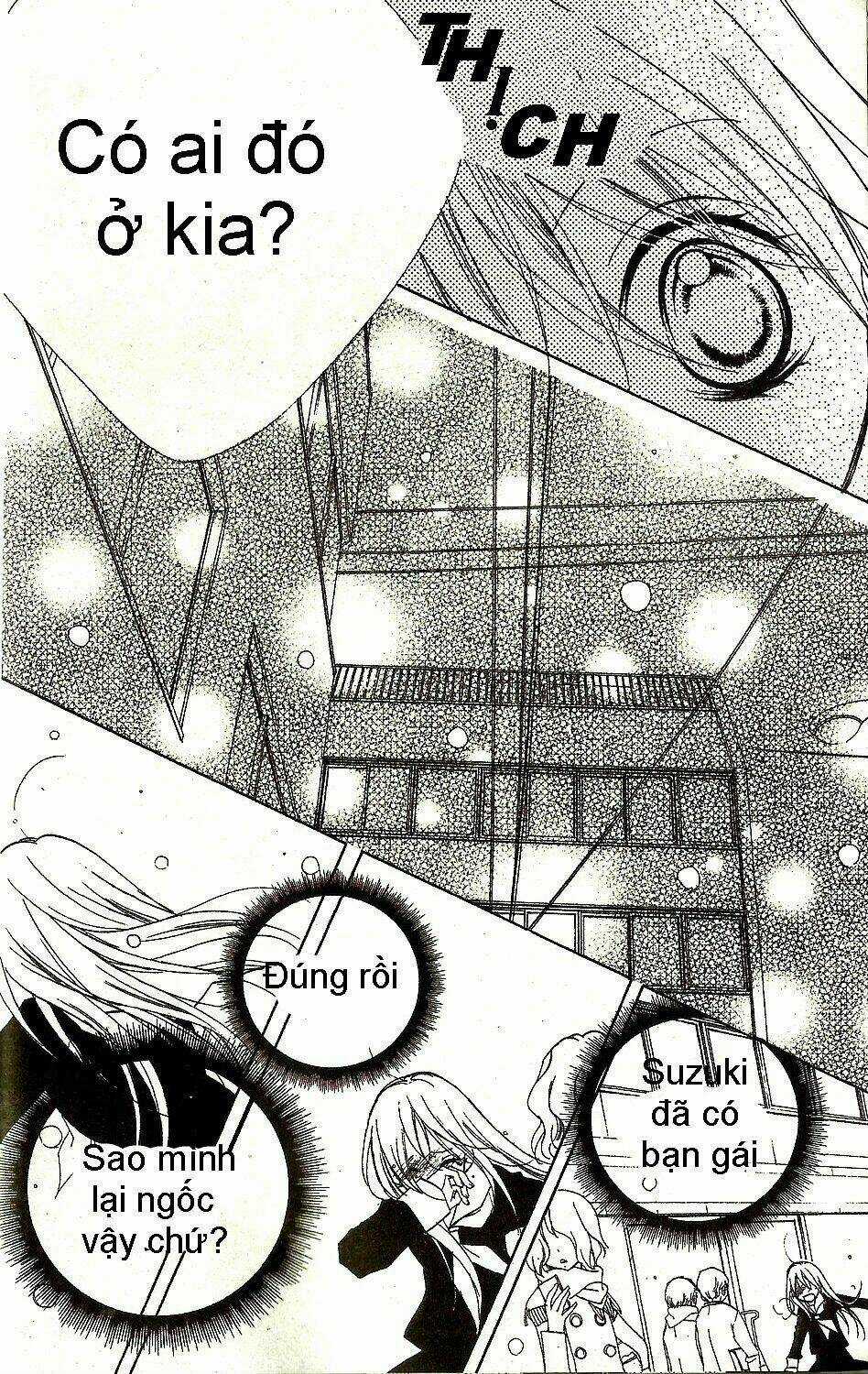 Kimi No Neiro Chapter 1 trang 29