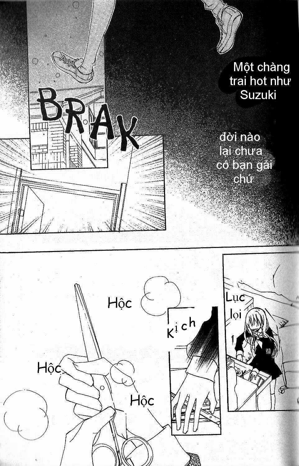 Kimi No Neiro Chapter 1 trang 30