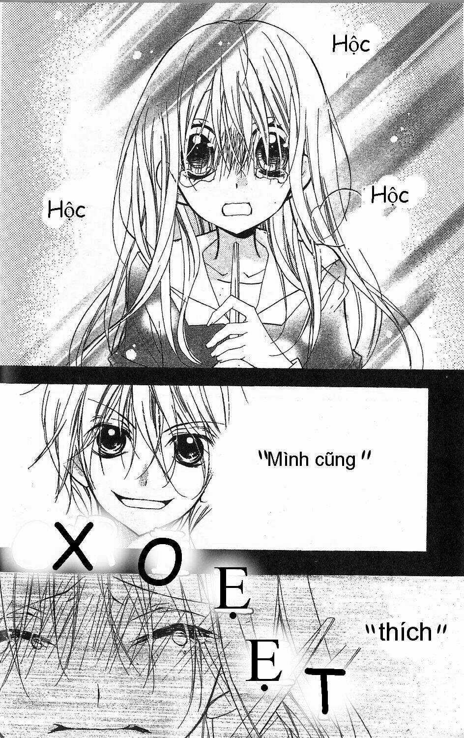 Kimi No Neiro Chapter 1 trang 31