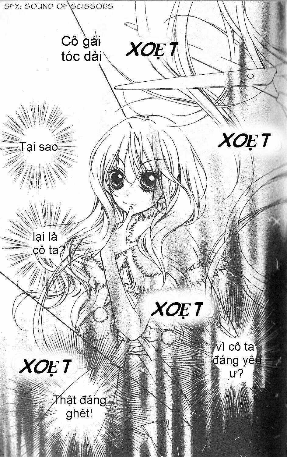 Kimi No Neiro Chapter 1 trang 32