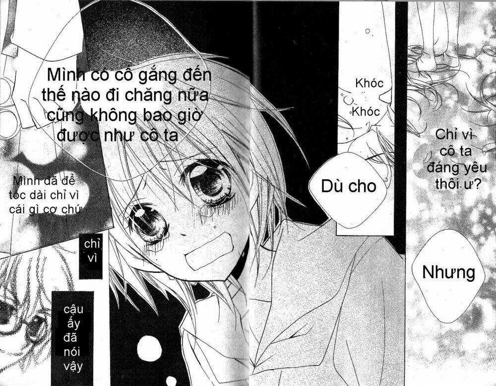 Kimi No Neiro Chapter 1 trang 33