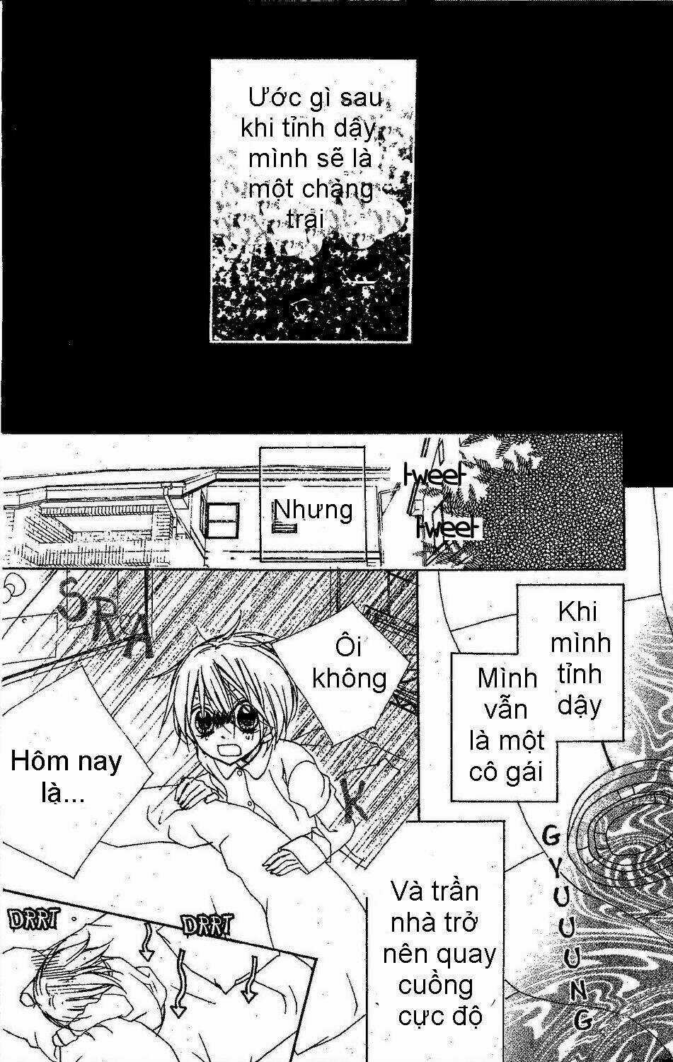 Kimi No Neiro Chapter 1 trang 34