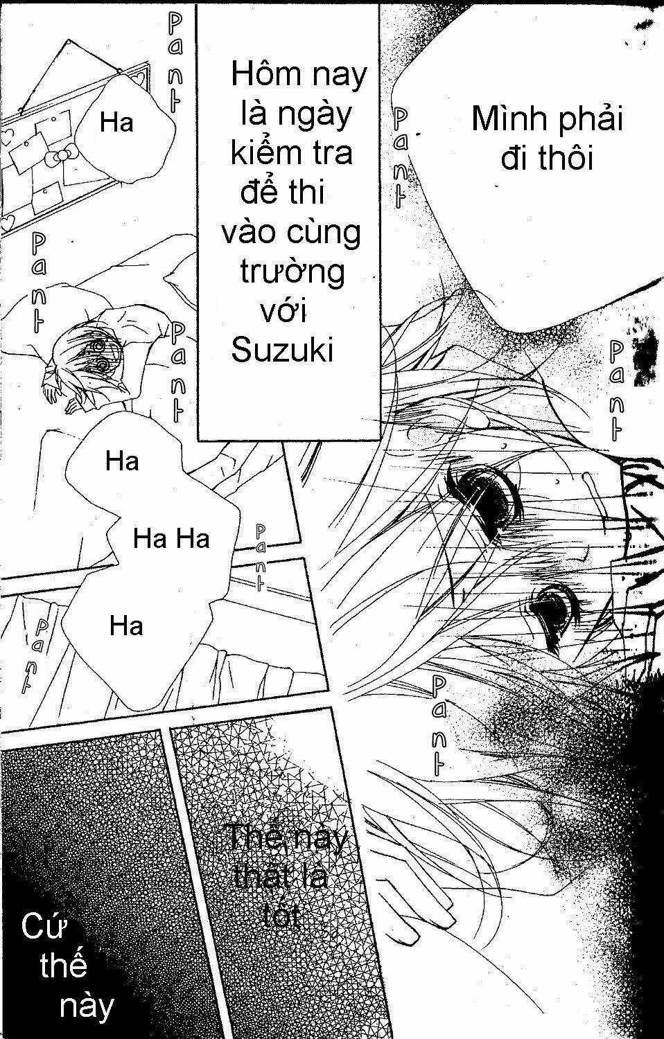 Kimi No Neiro Chapter 1 trang 35