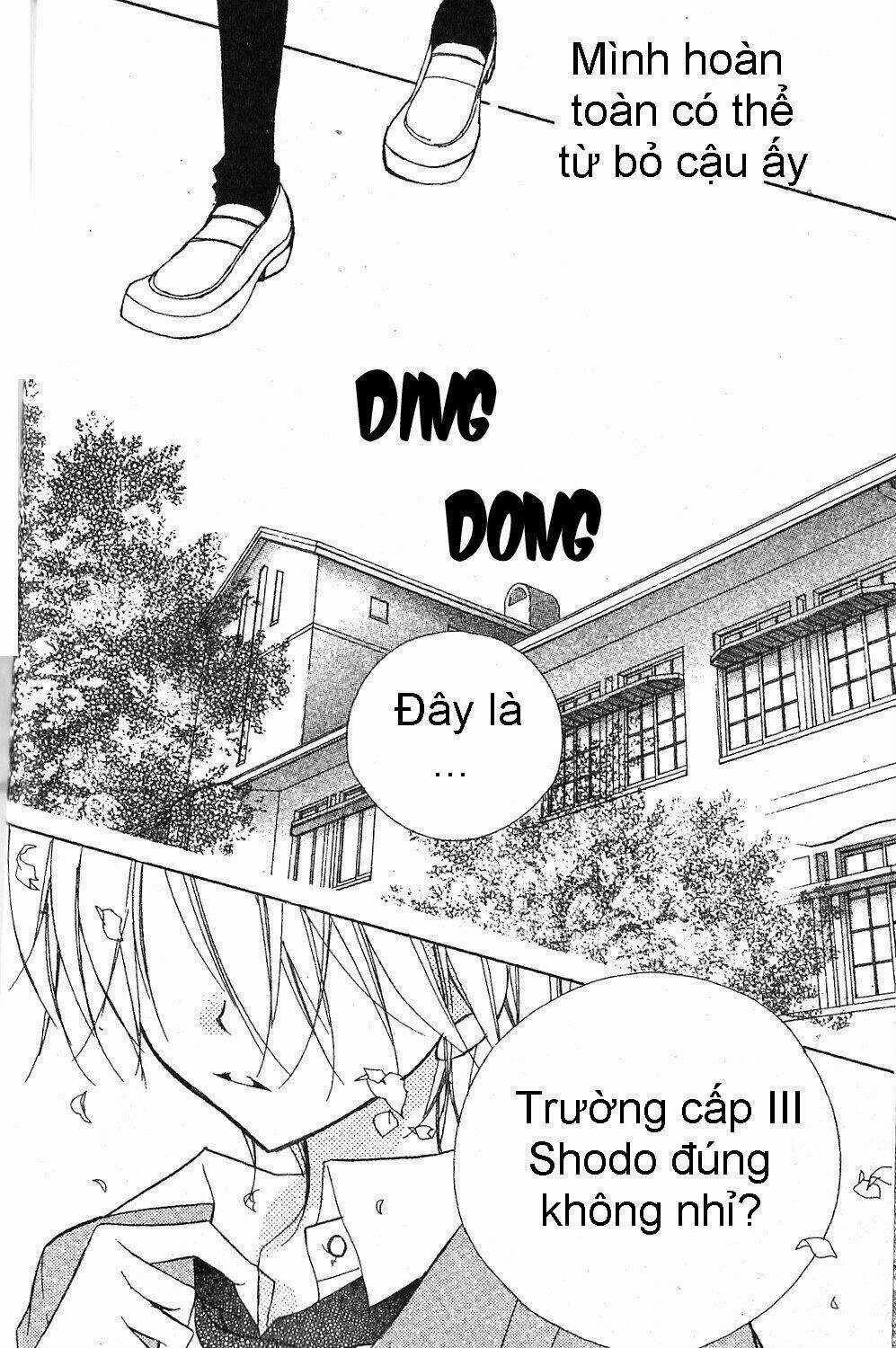 Kimi No Neiro Chapter 1 trang 36