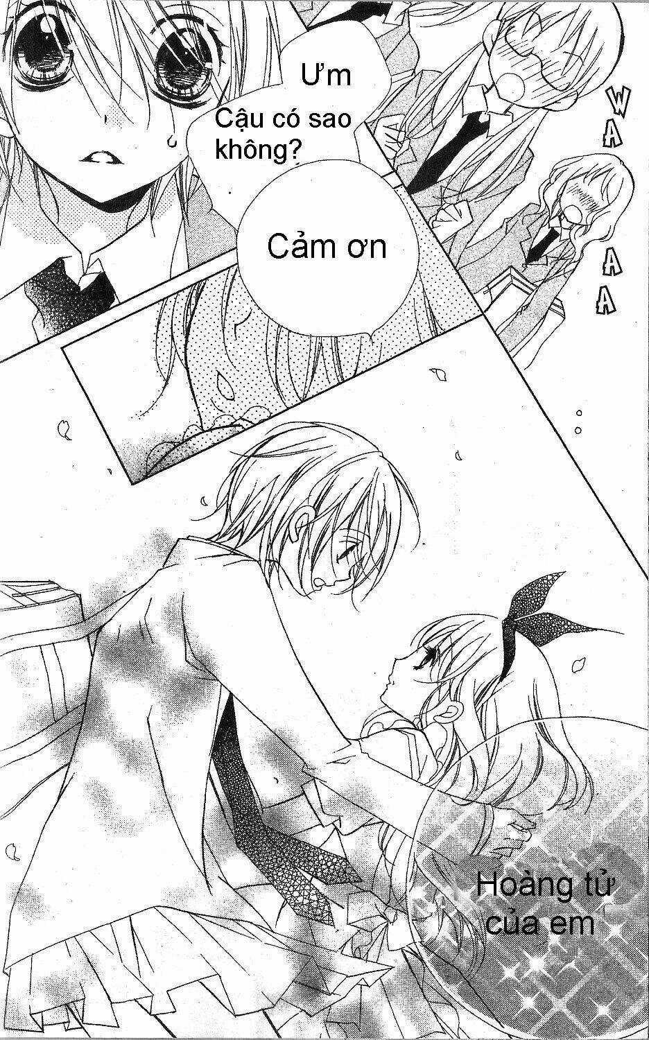 Kimi No Neiro Chapter 1 trang 40