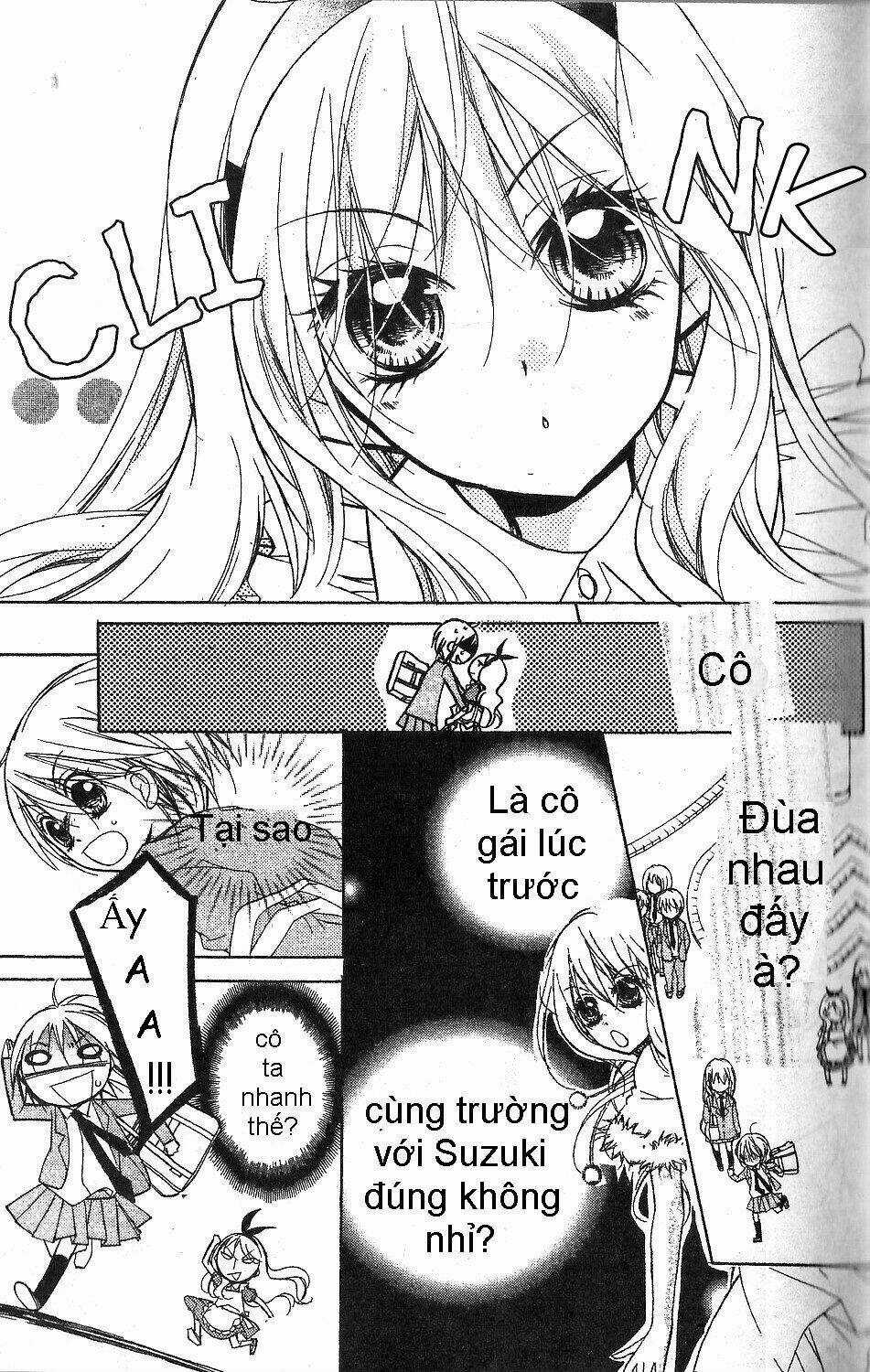Kimi No Neiro Chapter 1 trang 41