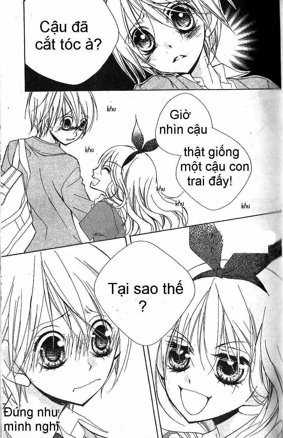 Kimi No Neiro Chapter 1 trang 43