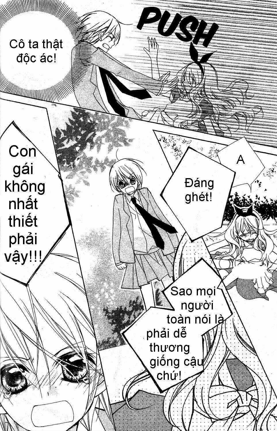 Kimi No Neiro Chapter 1 trang 44