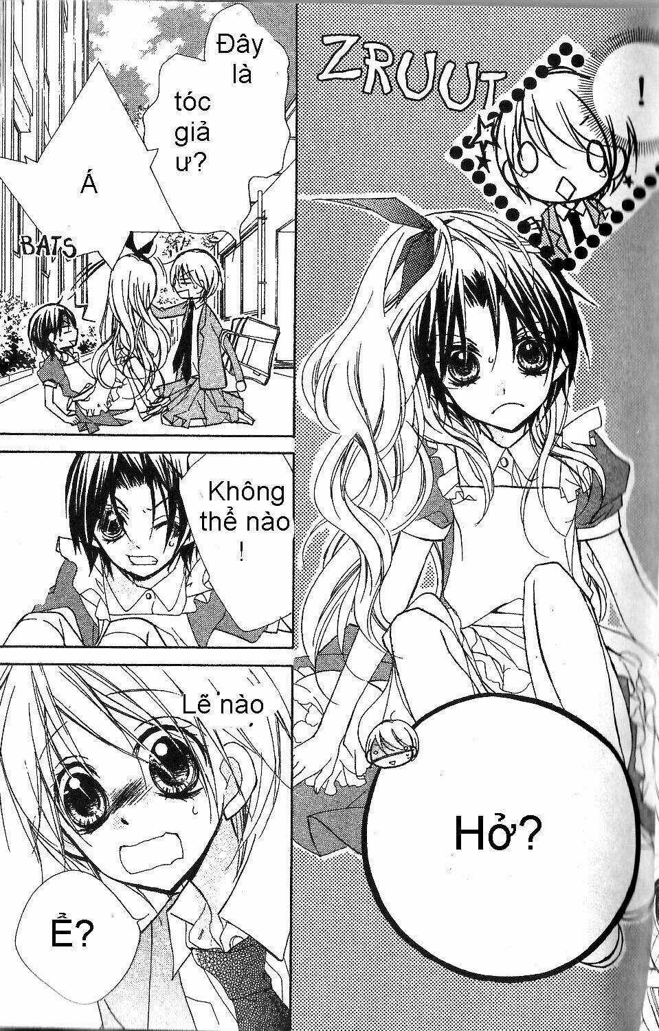 Kimi No Neiro Chapter 1 trang 45