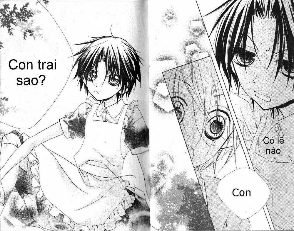 Kimi No Neiro Chapter 1 trang 46