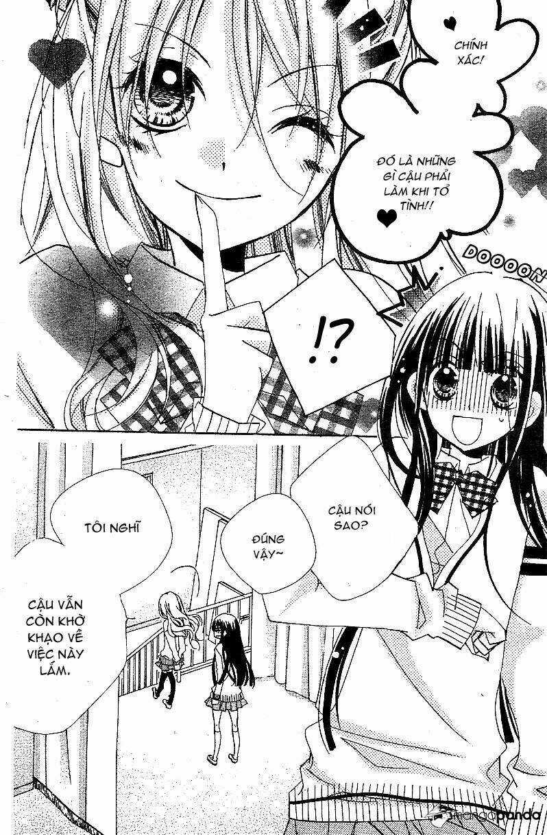 Kimi No Neiro Chapter 10 trang 10