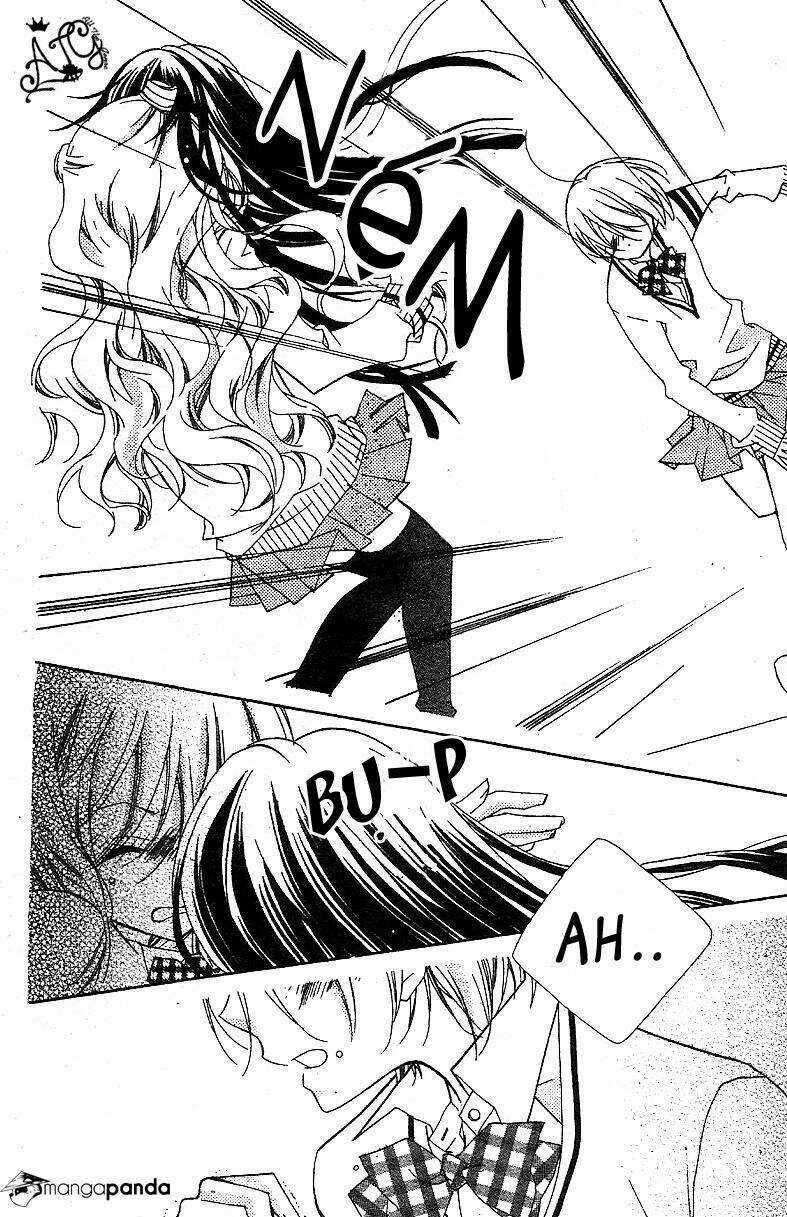 Kimi No Neiro Chapter 10 trang 12