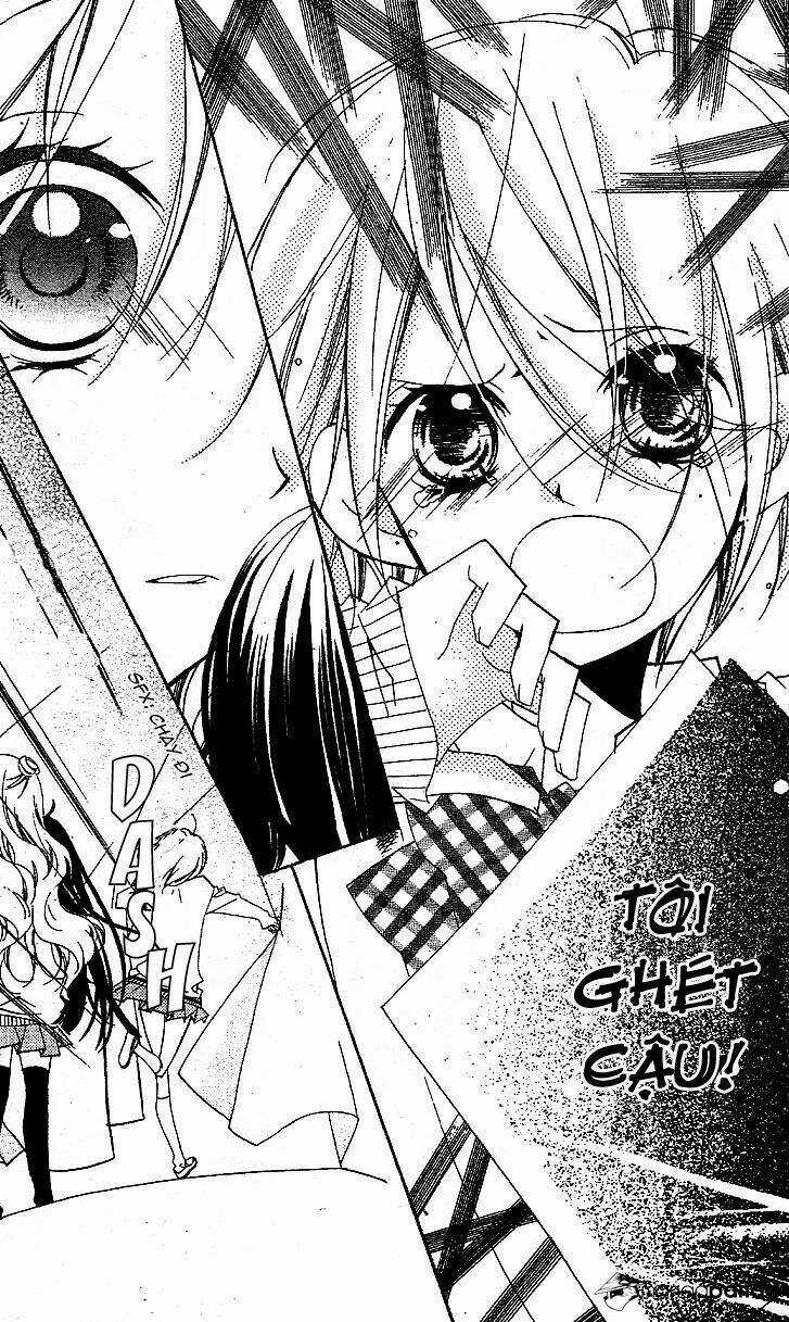 Kimi No Neiro Chapter 10 trang 14