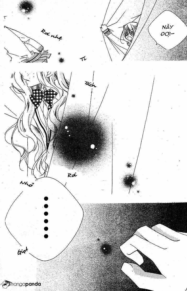 Kimi No Neiro Chapter 10 trang 15