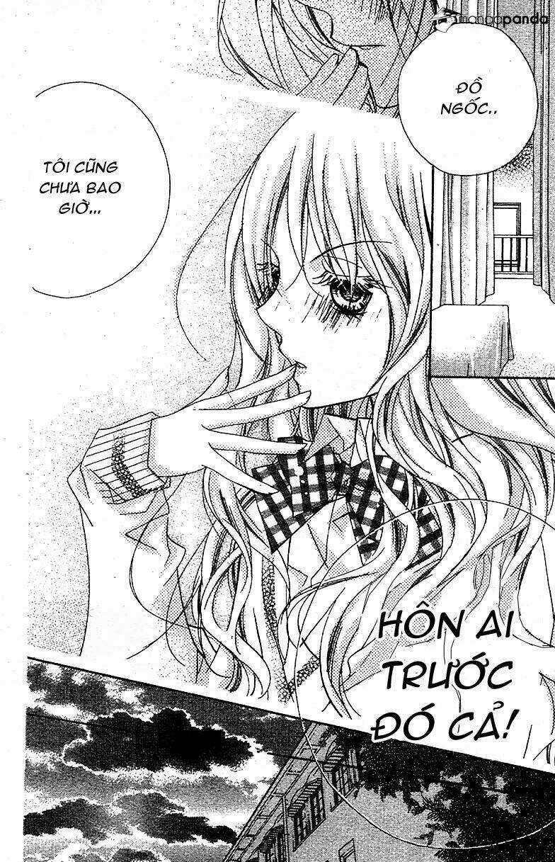 Kimi No Neiro Chapter 10 trang 16