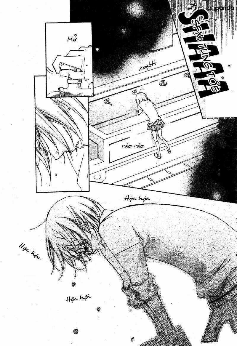 Kimi No Neiro Chapter 10 trang 17