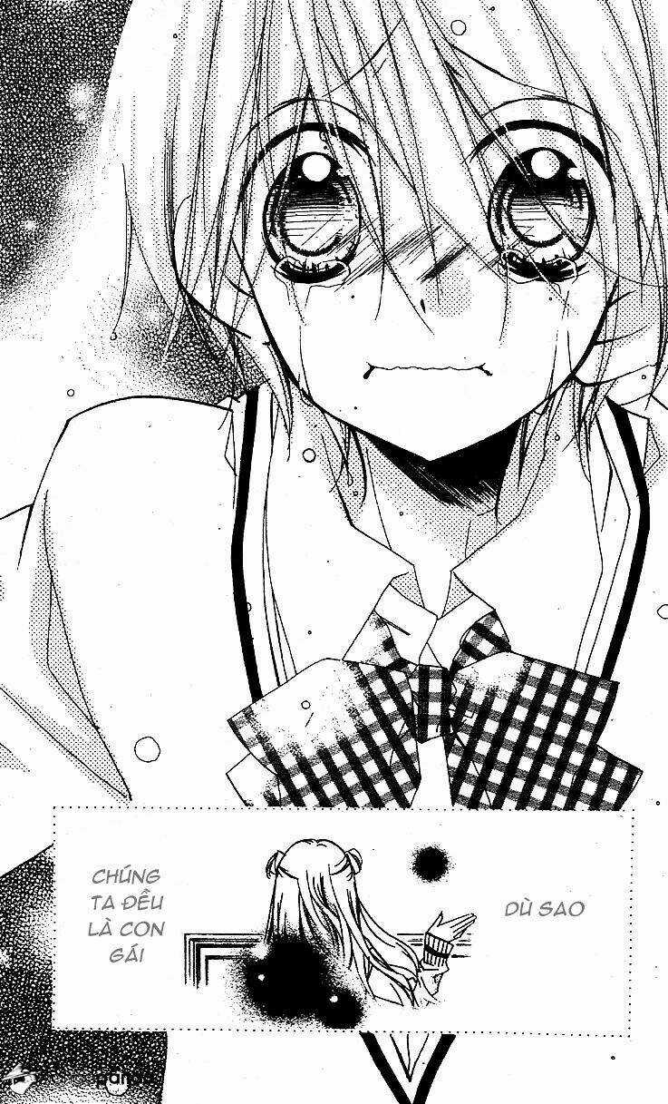 Kimi No Neiro Chapter 10 trang 18