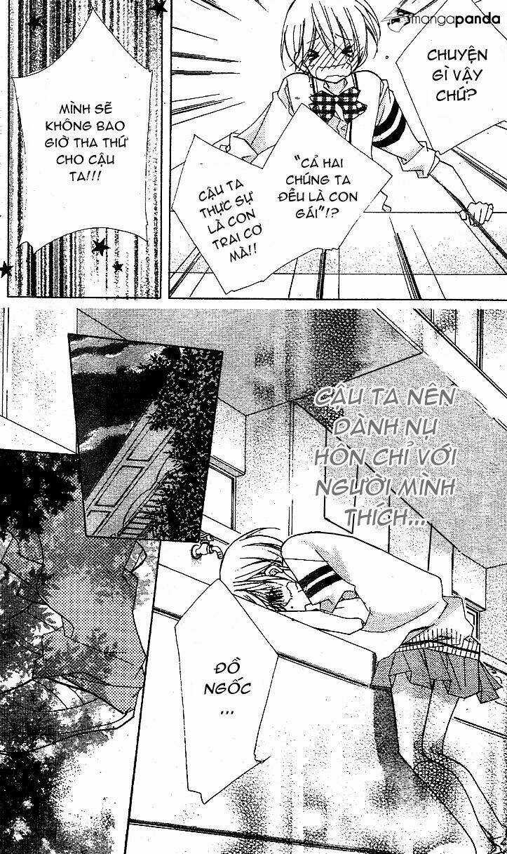 Kimi No Neiro Chapter 10 trang 19