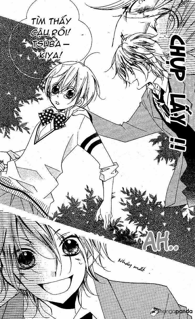 Kimi No Neiro Chapter 10 trang 20