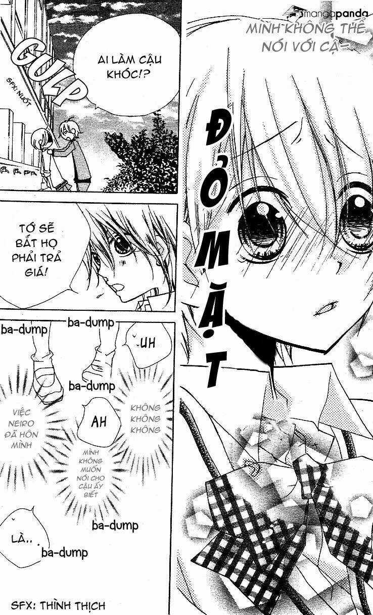 Kimi No Neiro Chapter 10 trang 23