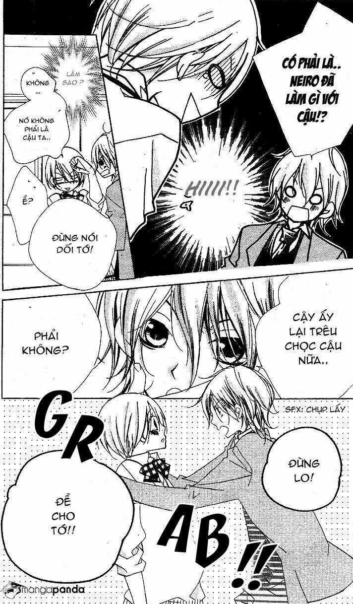 Kimi No Neiro Chapter 10 trang 24