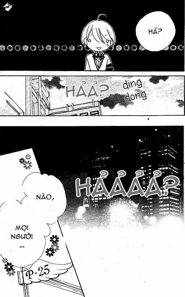 Kimi No Neiro Chapter 10 trang 25