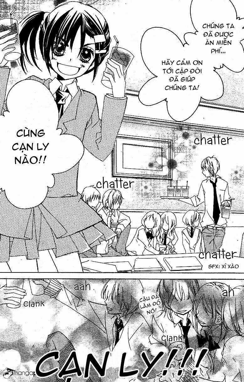 Kimi No Neiro Chapter 10 trang 26